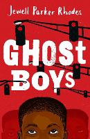 Book Cover for Rollercoasters: Ghost Boys by Jewell Parker Rhodes