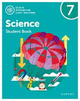 Book Cover for Oxford International Science: Student Book 7 by Jo Locke, Helen Reynolds, Philippa Gardom Hulme, Deborah Roberts