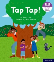 Book Cover for Essential Letters and Sounds: Essential Phonic Readers: Oxford Reading Level 1: Tap Tap! by Joanna Lake