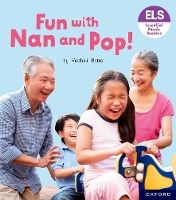 Book Cover for Essential Letters and Sounds: Essential Phonic Readers: Oxford Reading Level 2: Fun with Nan and Pop! by Vaishali Batra