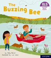 Book Cover for Essential Letters and Sounds: Essential Phonic Readers: Oxford Reading Level 3: The Buzzing Bee by Holly Harper