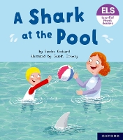 Book Cover for Essential Letters and Sounds: Essential Phonic Readers: Oxford Reading Level 3: A Shark at the Pool by Sascha Goddard
