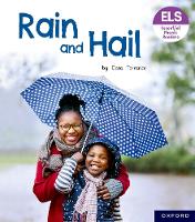 Book Cover for Essential Letters and Sounds: Essential Phonic Readers: Oxford Reading Level 3: Rain and Hail by Cara Torrance