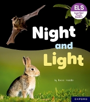 Book Cover for Essential Letters and Sounds: Essential Phonic Readers: Oxford Reading Level 3: Night and Light by Becca Heddle