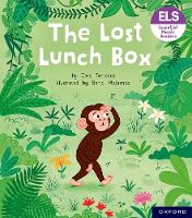 Book Cover for Essential Letters and Sounds: Essential Phonic Readers: Oxford Reading Level 4: The Lost Lunch Box by Cara Torrance