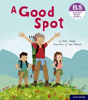 Book Cover for Essential Letters and Sounds: Essential Phonic Readers: Oxford Reading Level 4: A Good Spot by Holly Harper