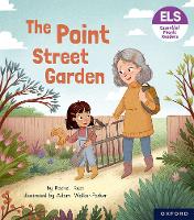 Book Cover for Essential Letters and Sounds: Essential Phonic Readers: Oxford Reading Level 4: The Point Street Garden by Rachel Russ