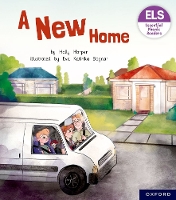 Book Cover for Essential Letters and Sounds: Essential Phonic Readers: Oxford Reading Level 5: A New Home by Holly Harper