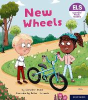 Book Cover for Essential Letters and Sounds: Essential Phonic Readers: Oxford Reading Level 5: New Wheels by Catherine Baker