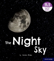 Book Cover for Essential Letters and Sounds: Essential Phonic Readers: Oxford Reading Level 6: The Night Sky by Vaishali Batra