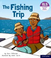 Book Cover for The Fishing Trip by Karra McFarlane