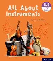 Book Cover for Essential Letters and Sounds: Essential Phonic Readers: Oxford Reading Level 6: All About Instruments by Sascha Goddard