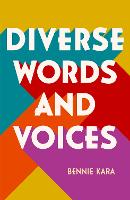 Book Cover for Diverse Words and Voices by 