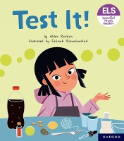 Book Cover for Essential Letters and Sounds: Essential Phonic Readers: Oxford Reading Level 3: Test It! by Abbie Rushton