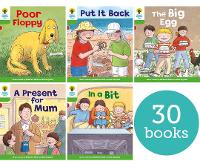 Oxford Reading Tree: Biff, Chip and Kipper Stories: Oxford Level 2 