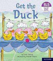 Book Cover for Get the Duck! by Sarah Snashall