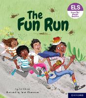 Book Cover for Essential Letters and Sounds: Essential Phonic Readers: Oxford Reading Level 3: The Fun Run by Zoe Clarke