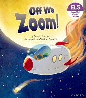 Book Cover for Off We Zoom! by Sarah Snashall