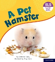 Book Cover for Essential Letters and Sounds: Essential Phonic Readers: Oxford Reading Level 4: A Pet Hamster by Catherine Casey