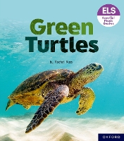 Book Cover for Essential Letters and Sounds: Essential Phonic Readers: Oxford Reading Level 4: Green Turtles by Rachel Russ