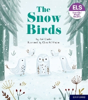 Book Cover for The Snow Birds by Zoë Clarke