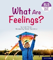 Book Cover for What Are Feelings? by Isabel Thomas