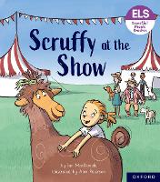 Book Cover for Scruffy at the Show by 