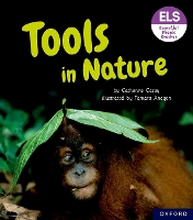 Book Cover for Tools in Nature by Tamara Anegon