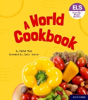 Book Cover for Essential Letters and Sounds: Essential Phonic Readers: Oxford Reading Level 6: A World Cookbook by Rachel Russ