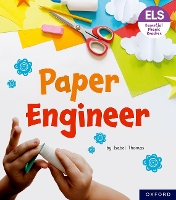 Book Cover for Paper Engineer by 