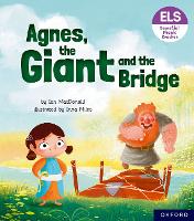 Book Cover for Agnes, the Giant and the Bridge by Ian MacDonald