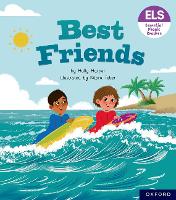 Book Cover for Essential Letters and Sounds: Essential Phonic Readers: Oxford Reading Level 7: Best Friends by Holly Harper