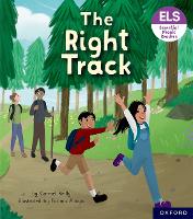 Book Cover for Essential Letters and Sounds: Essential Phonic Readers: Oxford Reading Level 7: The Right Track by Carmel Reilly