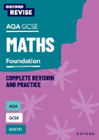 Book Cover for AQA GCSE Mathematics. Foundation by Naomi Bartholomew-Millar, Paul Hunt, Victoria Trumper