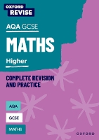 Book Cover for AQA GCSE Mathematics. Higher by Naomi Bartholomew-Millar, Paul Hunt, Victoria Trumper