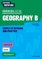 Book Cover for Edexcel B GCSE Geography by Tim Bayliss, Lawrence Collins