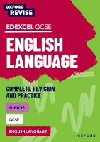Book Cover for Oxford Revise: Edexcel GCSE English Language by Steve Eddy