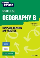 Book Cover for OCR B GCSE Geography by Rebecca Priest, Tim Bayliss