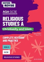 Book Cover for AQA GCSE Religious Studies A. Christianity and Islam by Dawn Cox