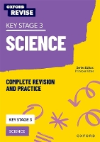 Book Cover for Key Stage 3 Science by 