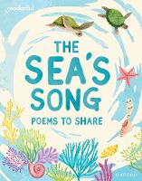 Book Cover for Readerful Books for Sharing: Year 1/Primary 2: The Sea's Song: Poems to Share by Catherine Baker