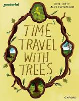 Book Cover for Time Travel With Trees by Kate Scott