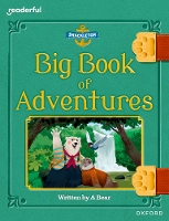 Book Cover for Readerful Books for Sharing: Year 3/Primary 4: Big Book of Adventures by Maryann Wright