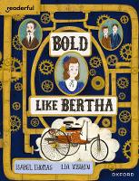 Book Cover for Bold Like Bertha by Isabel Thomas