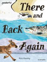 Book Cover for There and Back Again by Mick Manning