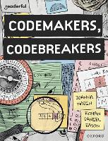 Book Cover for Codemakers, Codebreakers by Joanna Nadin