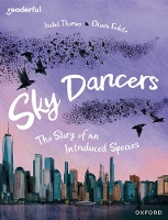 Book Cover for Readerful Books for Sharing: Year 5/Primary 6: Sky Dancers: The Story of an Introduced Species by Isabel Thomas