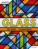 Book Cover for Glass by Paul Mason