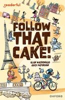 Book Cover for Follow That Cake! by Alan MacDonald