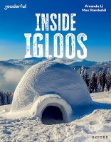 Book Cover for Inside Igloos by Amanda Li